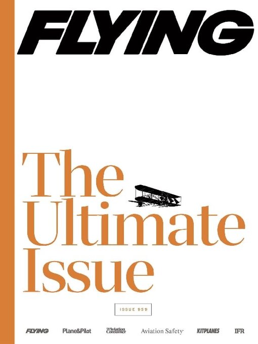 Title details for Flying by Firecrown Media Inc. - Available